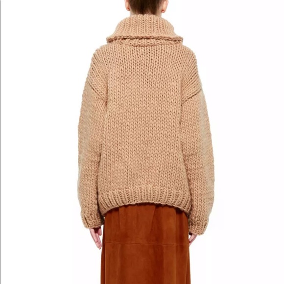 I Love Mr. Mittens Turtleneck Sweater - Picture 2 of 5